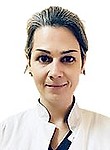 Агапова Тамара Ярославовна